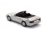 Mercedes-Benz 600 SL Cabriolet (R129) - 1997 - silver 1:43