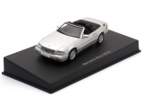 Mercedes-Benz 600 SL Cabriolet (R129) - 1997 - silver 1:43