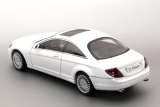 Mercedes-Benz CL 500 Coupe - 2006 - white 1:43