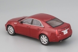 Cadillac CTS Sedan - 2011 - crystal red 1:43