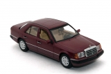 Mercedes-Benz 230E (W124) - 1991 - red metallic 1:43
