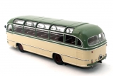 Mercedes-Benz O321 H bus - 1957 - green/cream 1:43