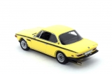 BMW 3.0 CSL (E9) Injection - 1973 - yellow 1:43