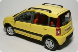 FIAT Nuova Panda 4х4 - желтый 1:24