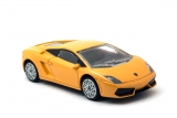 Lamborghini Gallardo LP560-4 - желтый металлик 1:43