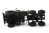 Миасский грузовик-44202 седельный тягач - камуфляж хаки 1:43