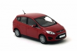 Ford C-Max Compact - 2010 - red 1:43