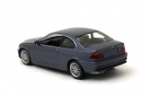 BMW 328 CI Coupe (E46) - 1999 - grey metallic 1:43