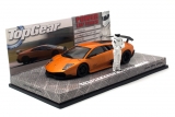 Lamborghini Murcielago LP 670-4 SV «Top Gear» - 2009 - orange 1:43