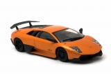 Lamborghini Murcielago LP 670-4 SV «Top Gear» - 2009 - orange 1:43
