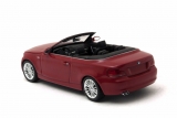 BMW 1-Series Cabriolet (E88) - 2008 - red 1:43