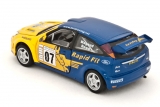 Ford Focus WRC 2000 - №07 синий/желтый 1:43