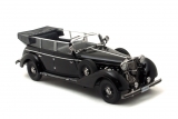 Mercedes-Benz 770 K Cabriolet - 1938 - черный 1:43