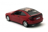 Mercedes-Benz C-Class Sports Coupe (CL203) - 2001 - red 1:43