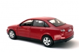 Audi A4 (B6) - красный 1:24