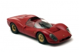 Ferrari 330 P4 - красный - №16 с журналом 1:43