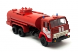 КамАЗ-53213 топливозаправщик АТЗ-10 пожарный 1:43