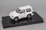 Mitsubishi Pajero Evo - 1998 - white 1:43