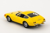 Ferrari 365 GTB4 - желтый - №22 с журналом 1:43