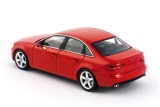 Audi A4 - 2007 - red 1:43