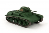 Т-60 легкий танк - №58 с журналом 1:72