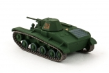 Т-60 легкий танк - №58 с журналом 1:72