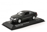 Mercedes-Benz CLK-class (C209) - 2001 - black 1:43
