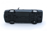 Горький-3105 «Волга» люкс - серо-зеленый металлик на подставке 1:43