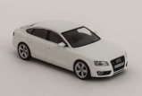 Audi A5 Sportback - ibis white 1:43