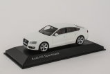 Audi A5 Sportback - ibis white 1:43