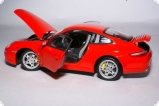 Porsche 911 - красный 1:24
