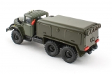 ЗиЛ-131 моторный подогреватель - хаки 1:43