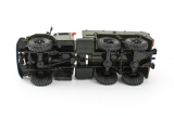 ЗиЛ-131 моторный подогреватель - хаки 1:43