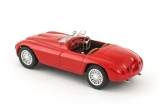 Ferrari 166MM - красный - №27 с журналом 1:43