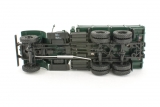 ЗиС-151 бортовой - темно-зеленый 1:43