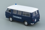 FIAT 238 Carabinieri - Полиция Италии - 1967 - №2 с журналом 1:43