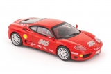 Ferrari 360 Challenge - красный - №29 с журналом 1:43