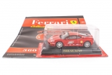 Ferrari 360 Challenge - красный - №29 с журналом 1:43