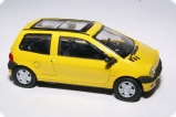 Renault Twingo - желтый металлик 1:43
