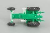 МТЗ-82 Трактор - пластик - зеленый/белый 1:43