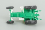 МТЗ-82 Трактор - пластик - зеленый/желтый 1:43