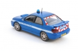 Subaru Impreza Gendarmerie (Полиция Франции) - №4 с журналом 1:43