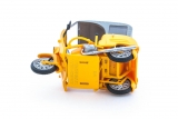 Simson Duo мотоколяска для инвалидов - 1988 - желтый 1:43