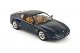 Ferrari 456M GT - темно-синий металлик - №31 с журналом 1:43
