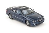 Mercedes-Benz CL500 Hard Top - синий металлик 1:38