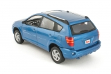 Pontiac Vibe GT - 2003 - голубой металлик 1:24