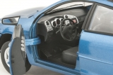 Pontiac Vibe GT - 2003 - голубой металлик 1:24