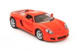 Porsche Carrera GT - красный 1:36