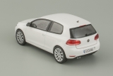 Volkswagen Golf VI 3-хдверный - 2009 - white 1:43