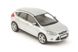 Ford Focus - 2011 - silver 1:43